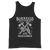 Native American Series: Black Axe Division - Unisex Tank Top