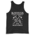 Native American Series: Black Axe Division - Unisex Tank Top