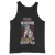 God Gives His Hardest Battles To His Strongest Warrior - Unisex Tank Top