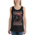 Red Line Series: Pride, Dedication & Courage - Unisex Tank Top