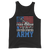 Proud Veteran Of The US Army 3 - Unisex Tank Top