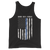 Thin Blue Line Series: Honor, Duty & Courage - Unisex Tank Top