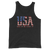 USA Love It Or Leave It - Unisex Tank Top