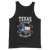 Texas Is Calling And I Must Go - Unisex Tank Top