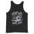 Thin Blue Line Series: Bustin' Thugs & Saving Juggs - Unisex Tank Top