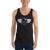 Thin Blue Line Series: Love The Thin Blue Line - Unisex Tank Top
