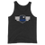 Thin Blue Line Series: Love The Thin Blue Line - Unisex Tank Top