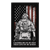 American Soldier - Sublimated Flag