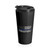 Thin Blue Line Series: Blue Line Flag - Stainless Steel Travel Mug