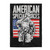 American Special Forces 2 - Plush Blanket 
