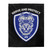 Thin Blue Line Series: Serve & Protect - Plush Blanket 