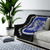 Thin Blue Line Series: Serve & Protect - Plush Blanket 