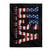 USA Love It Or Leave It - Plush Blanket 