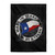 Made In Texas By A Texan - Plush Blanket 