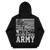 Proud Veteran Of The US Army 2 - Dye Sublimated Unisex Hoodie