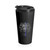 Thin Blue Line Series: Blue Line Lion - Stainless Steel Travel Mug