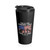 This Is How Americans Take A Knee - Stainless Steel Travel Mug