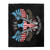 American Pride - Plush Blanket
