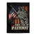 The American Patriot - Plush Blanket