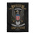 American Veteran 4 - Plush Blanket