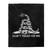 Don't Tread On Me - Plush Blanket
