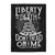 Liberty Or Death 2 - Plush Blanket
