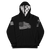 Distressed American Flag - Dye Sublimated Unisex Hoodie