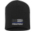 Thin Blue Line Series: Blue Line Flag - Beanie