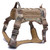 Military Tactical Dog Harness 2