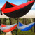 Outdoor Portable Foldable Camping Hammock