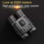 Mini Portable Zoom 40x22 2000M HD Powerful Binoculars