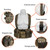Outdoor Tactical Multi-Function Waist & Shoulder Bag