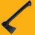 Carbon Steel Survival Hatchet