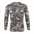 Men's Long Sleeve Outdoor Military Shirt