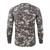 Men's Long Sleeve Outdoor Military Shirt