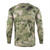 Men's Long Sleeve Outdoor Military Shirt