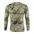 Men's Long Sleeve Outdoor Military Shirt
