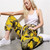 Women's Mid Waist Loose Camo Casual Pants