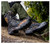 Cungel Brand - Men's Waterproof Tactical Boots Cungel Brand - Men's Waterproof Tactical Boots