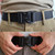 Quick Button Release Tactical Belt