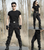 Black Tactical Pants