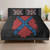 Southern Dixie Series: The American Rebel - 3-In-1 Bedding Cover Set