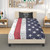 American Grunge - 3-In-1 Bedding Cover Set