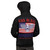 God Bless America - Dye Sublimated Unisex Hoodie