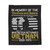 In Memory Of The Brothers And Sisters Of Vietnam - Plush Blanket