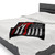 Red Line Series: Bravery, Courage & Honor - Plush Blanket
