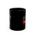 Red Line Series: Bravery, Courage & Honor - 11oz Black Mug