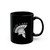 Come & Take It 2 - 11oz Black Mug