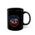 American Pride 2 - 11oz Black Mug
