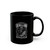 American Rebellion Strong & Fearless 2 - 11oz Black Mug